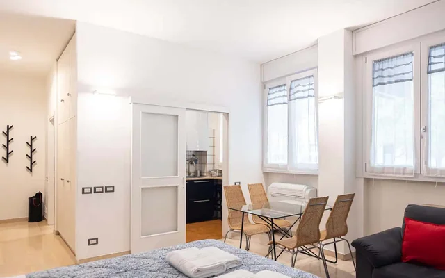 Accogliente Loft in Zona Monumentale/Cenisio 2