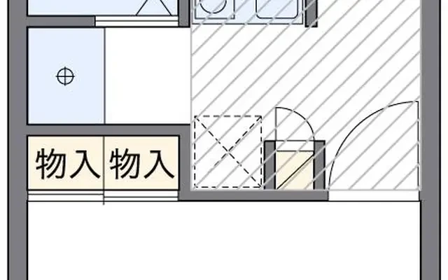 レオパレス若夏 1