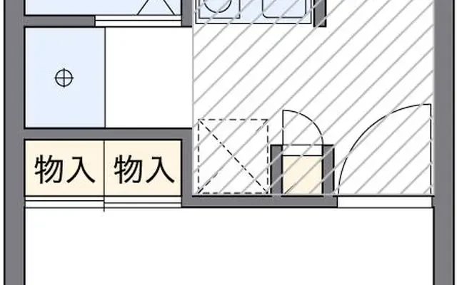 レオパレスビクター 1