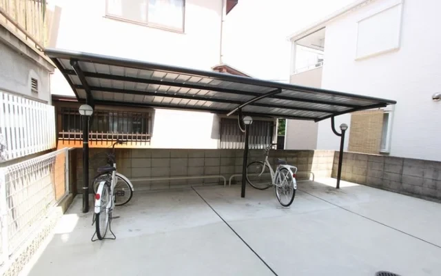 レオネクストベンチマーク祇園 302号室 2