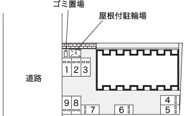 桜弐番館 2