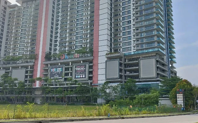 DK Senza Residence - K - chỗ ở sinh viên tại Shu Băng Rà Yê