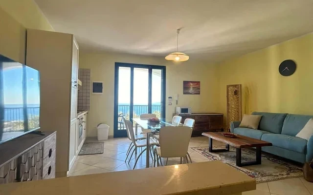 Appartamento in Via Panoramica, Santa Cesarea Terme 0