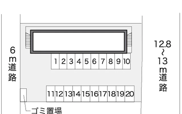 レオパレスプリモ 2