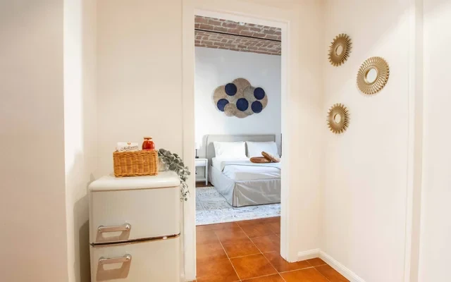 Apartment in Via Castelnuovo di Porto, Roma for 60 m² with 1 bedroom 4