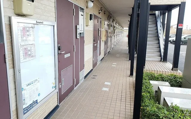 レオパレスＮＡＧＡＫＵＲＡ - Satte student accommodation - 213号房间(带独立厨房)