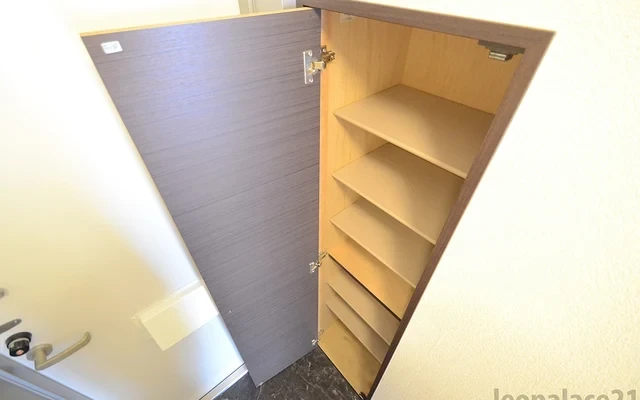 レオネクストＫⅡ - 鹿屋市の学生向け宿泊施設 - 210号房间(带独立厨房)