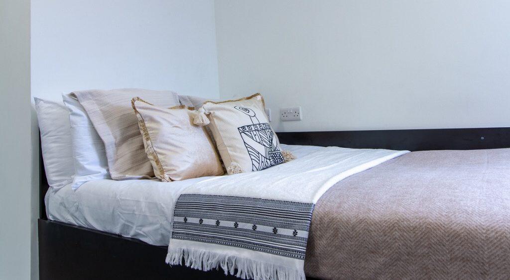 Silver Accessible Ensuite - Single Occupancy