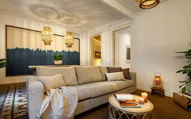 Meko - 2 bedrooms and balcony in Eixample Esquerra 3