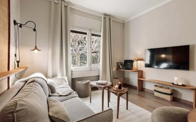 Cadi - 1 bedroom apartment in Sant Gervasi 0
