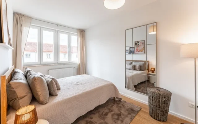 Dachauer Straße 213 - alloggio per studenti a Monaco - 1 Bed 1 Bath