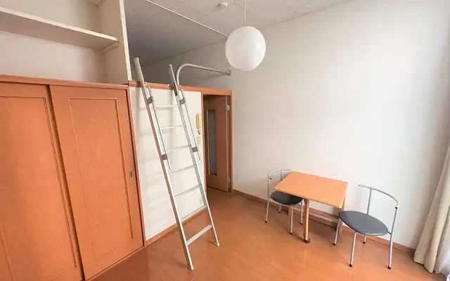 レオパレスエスポワール - Yokosuka student accommodation - 103号房间(带独立厨房)
