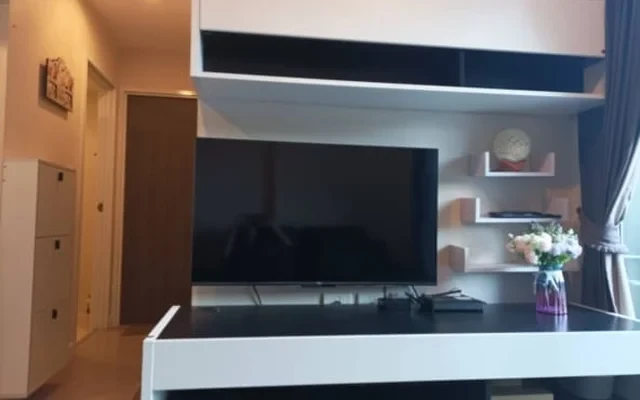 2-BR Condo for Rent, ฿21,000/month, Metro Luxe Phaholyothin-Sutthisan 2