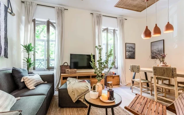 Tazrouk - 2 bedrooms and office in Goya 0