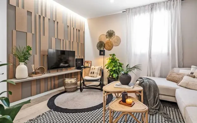 apartment in Trafalgar (Chamberi) 2