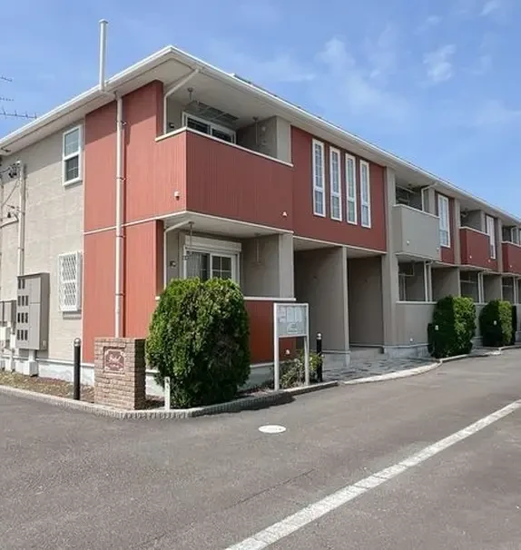 フィデール 1階