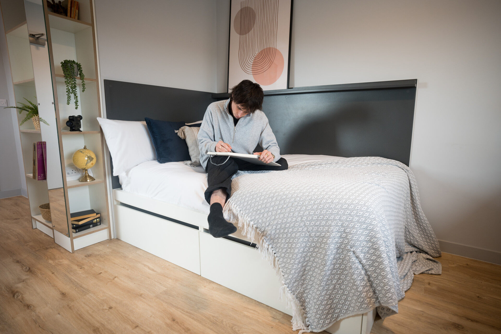 Large Premium En Suite