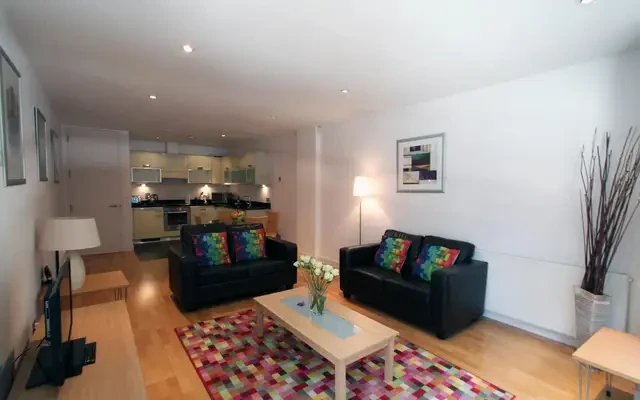 apartment in Holborn 0