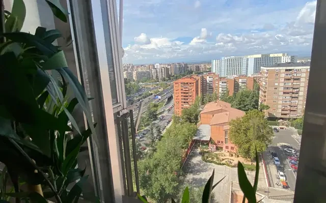 apartment near Calle Virgen de Aránzazu 1
