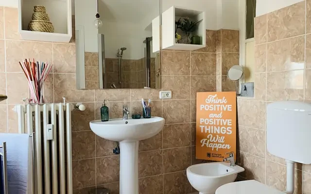 apartment near Via Bernardino Galliari 3