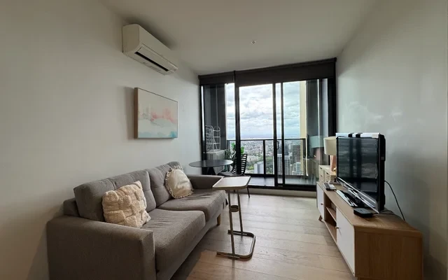 5503/81 A'Beckett Street – Studentenunterkunft in Melbourne