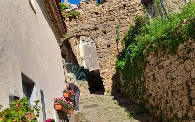 Apartment in Via Fontana Vecchia, Perdifumo for 44 m² 3