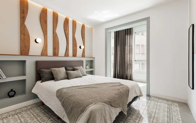 Tikal - 3 bedrooms and balcony in Sant Gervasi 4