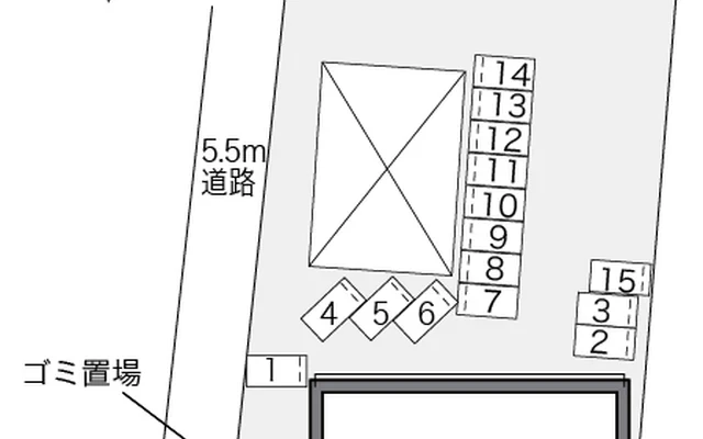レオパレスＴＷＯ＆ＴＷＯ 2