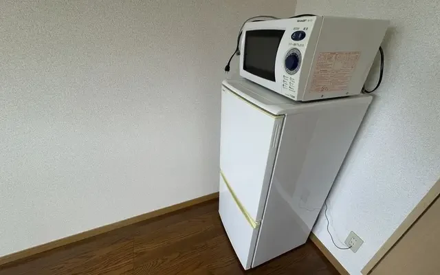 レオパレスハーモニー - 마츠모토시 학생 숙소 - 206号房间(带独立厨房)