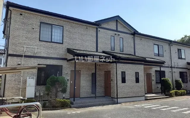 メゾン・ド・ラ・コリーヌ Ⅱ 2階 - Takahagi student accommodation