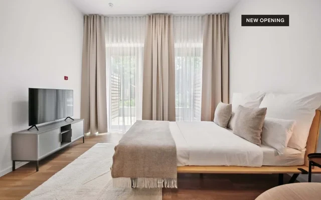 Wohnung in der Lisa-Fittko-Strasse 0