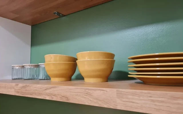 Apartment in Via Anna Frank, Pregnana Milanese for 55 m² with 1 bedroom 4