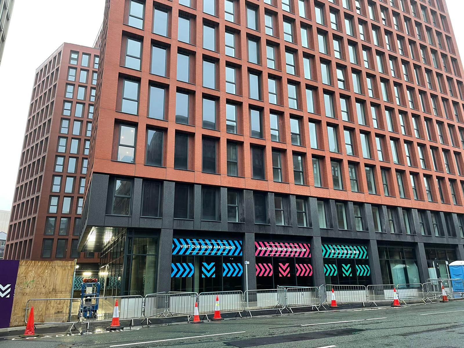 Carding Building, Manchester New Square(NEX) photo 5