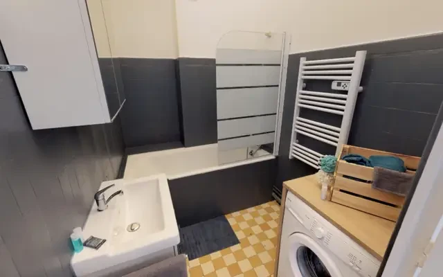 apartment near Rue Cuvier 3