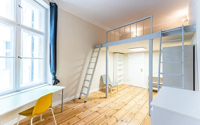 studio in Charlottenburg 3