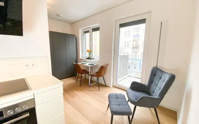 studio in Friedrichshain 1