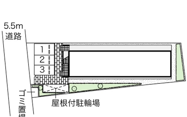 外環富田林Ⅲ 2