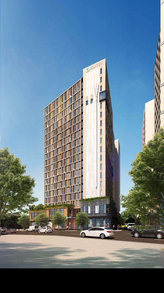 Y Suites on Regent