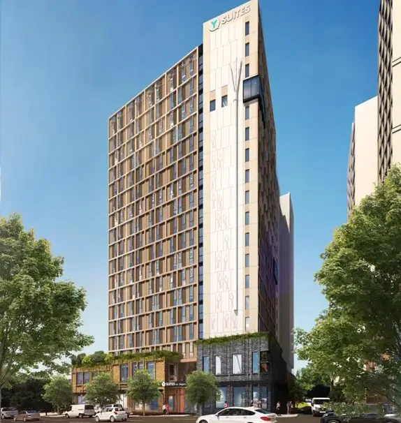 Y Suites on Regent