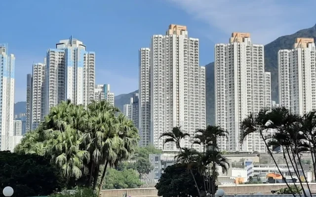 Telford Gardens, Kowloon Bay 0