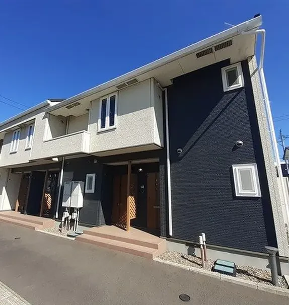 ハーモニアス・フェイバーA 1階