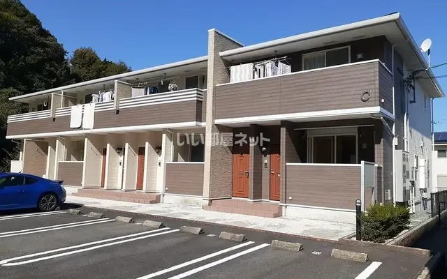 プティ ヴェルジェ C棟 2階 - chỗ ở sinh viên tại Ise市