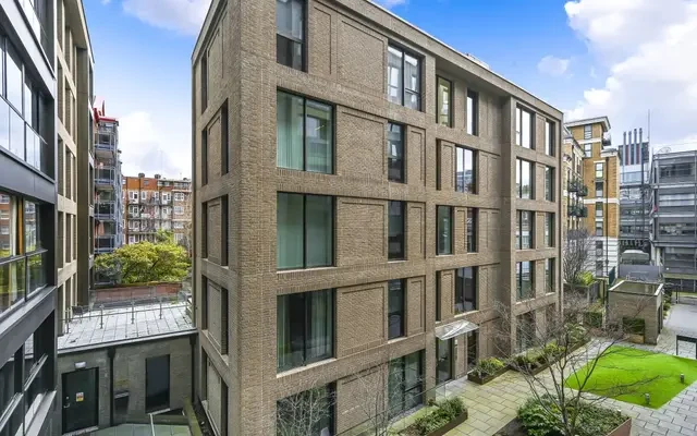 Rosamond House Monck Street SW1P 0