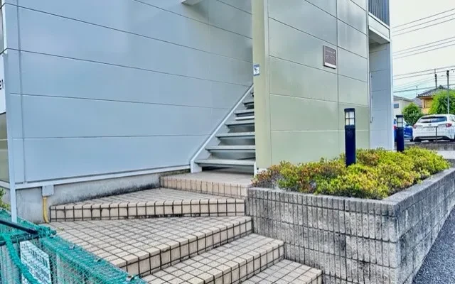 レオパレスボンジュール 4
