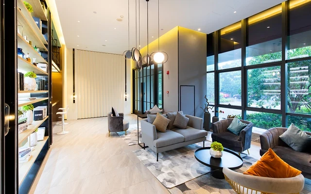 Jiubao Jiuheroad Metro Station Store -- CJIA Prime Apartment 4
