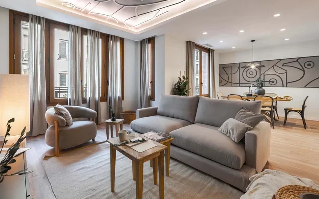 Aeolus - 3 bedrooms and terrace in Goya 0