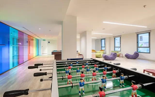 Livensa Living Barcelona Sants-Badal 3