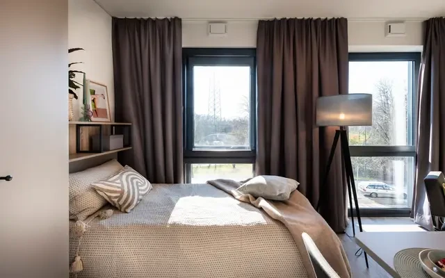 Cube Life Urban Base, Himmelgeister Straße 2