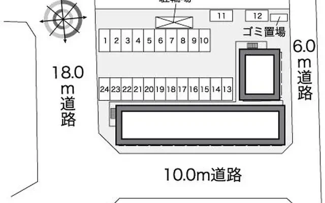 レオパレスＴａｋｅＯｎｅ 2