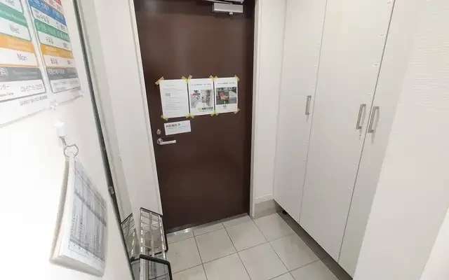 TOKYO β 都立家政8 1